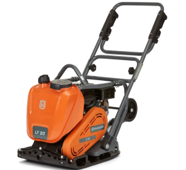 Slika: Vibro ploča Husqvarna LF 80 LAT za kamen/asfalt