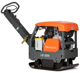 Slika: Vibro ploča Husqvarna LG 204 DIZEL