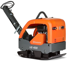 Slika: Vibro ploča Husqvarna LG 400 BENZIN
