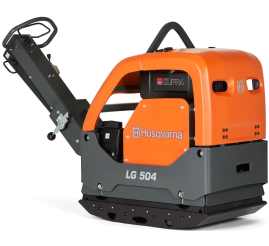 Slika: Vibro ploča Husqvarna LG 504