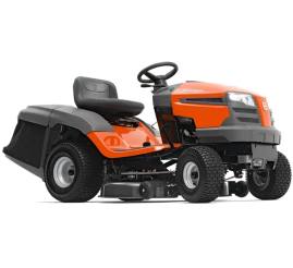 Slika: Vrtni traktor Husqvarna TC 138