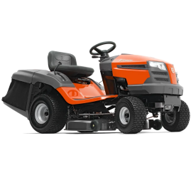 Slika: Vrtni traktor Husqvarna TC 138L