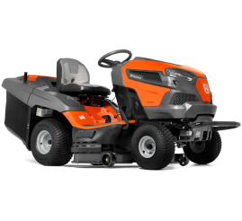 Slika: Vrtni traktor Husqvarna TC 238TX