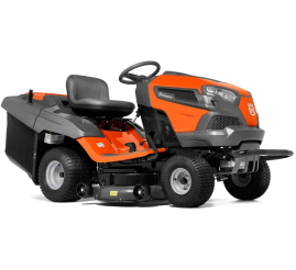 Slika: Vrtni traktor Husqvarna TC 242T