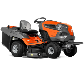 Slika: Vrtni traktor Husqvarna TC 242TX