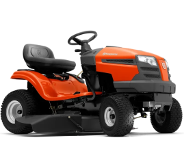 Slika: Vrtni traktor Husqvarna TS 138
