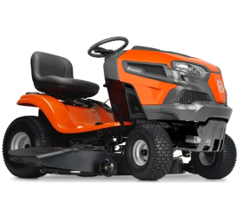 Slika: Vrtni traktor Husqvarna TS 142T