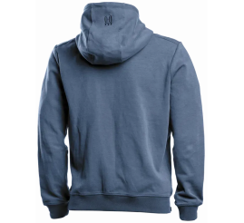 Slika: Xplorer Hoodie jopa, uniseks, Air Blue