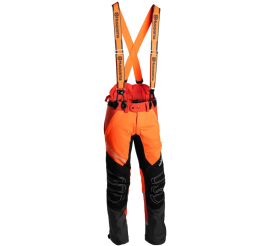 Slika: Zaštitne hlače Technical Extreme