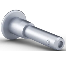 Slika: Quick Release Pin za strgala