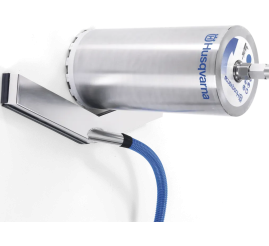 Slika: Kolektor vode V-oblika 350/700 mm