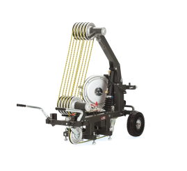 Slika: Husqvarna CS 2512 Žičana pila